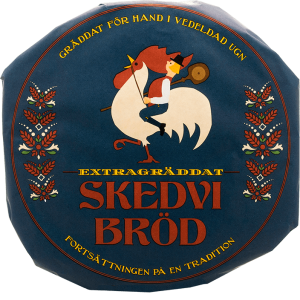 Skedvi Bröd - Extragräddat