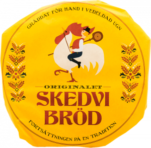 Skedvi Bröd - Orginalet